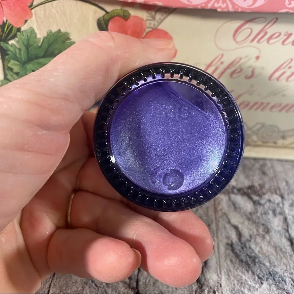 Spectrum Noir Metallic Purple Wax Water Based Gilding Wax 0.7oz 20ml NWT
